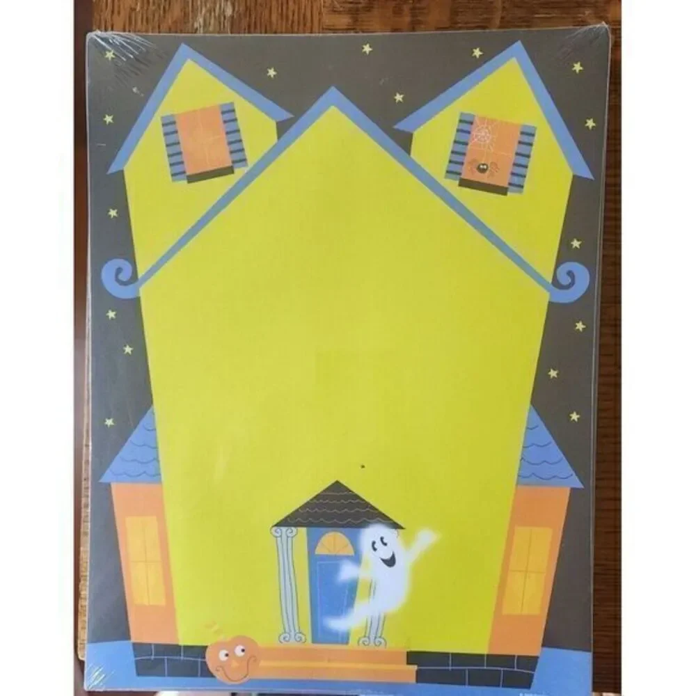 Halloween Copy Paper By Geographics 25 Sheets 8 1/2